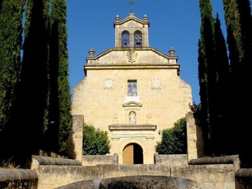CONVENTO DE LOS CARMELITAS DESCALZOS – LUGARES DE INTERÉS – SEGOVIA