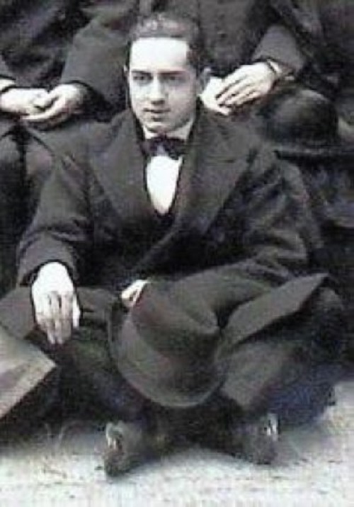 MARIANO QUINTANILLA Y ROMERO – PERSONAJES ILUSTRES – SEGOVIA