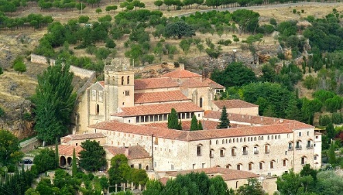 MONASTERIO DEL PARRAL – LUGARES DE INTERÉS – SEGOVIA