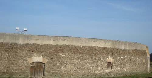 PLAZA DE TOROS – LUGARES DE INTERÉS – SANTA MARÍA LA REAL DE NIEVA