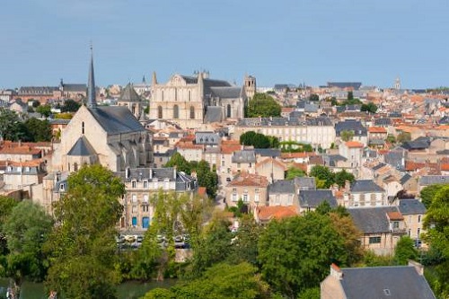 POITIERS – FRANCIA