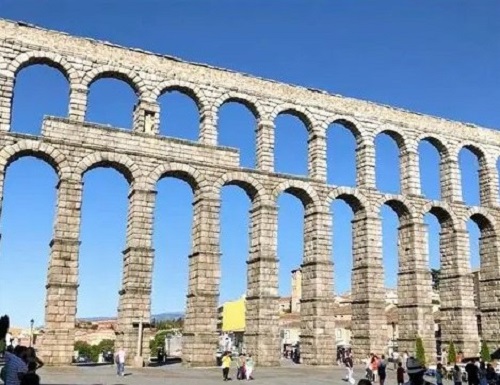 ACUEDUCTO DE SEGOVIA – LUGARES DE INTERÉS