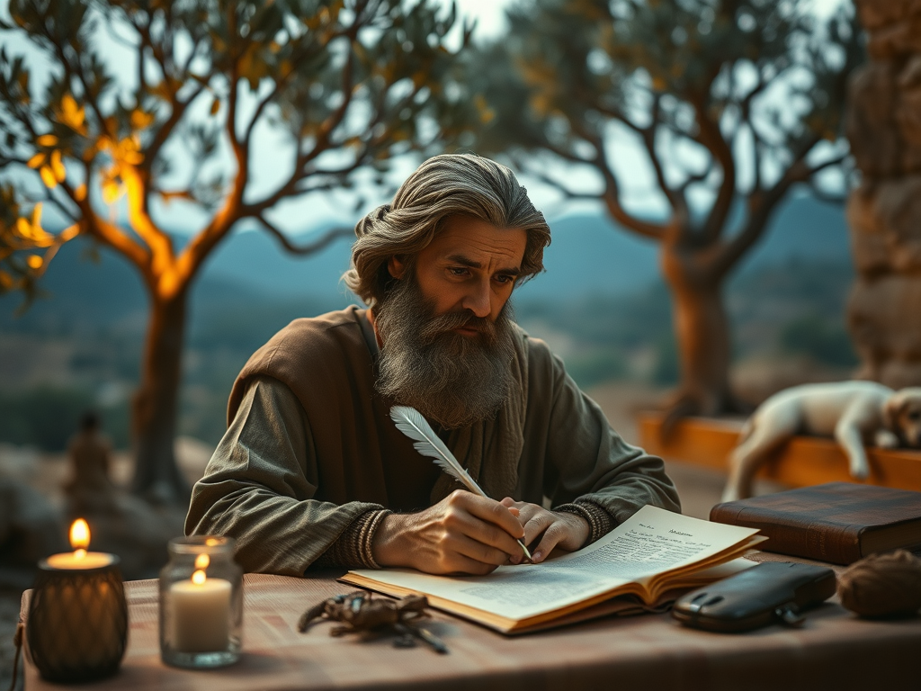 Colossians – Chapter 1