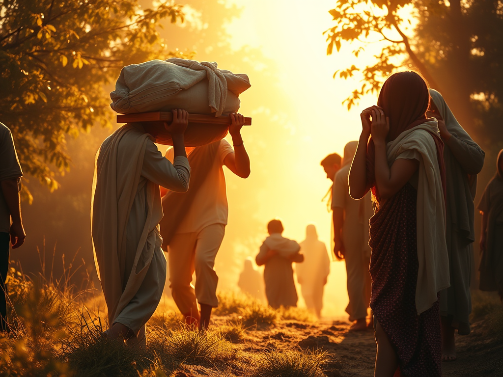 Galatians – Chapter 6