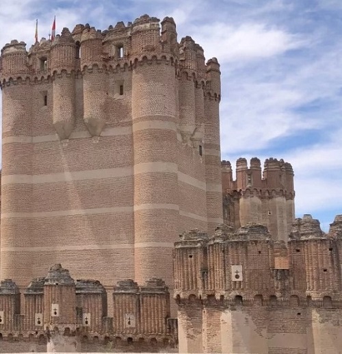 CASTILLO DE COCA – LUGARES DE INTERÉS