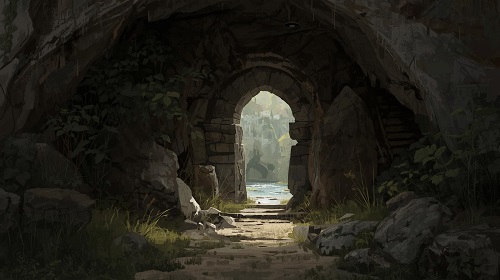 LA CUEVA DE LA MORA – LEYENDAS DE SIMANCAS