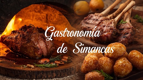 GASTRONOMÍA DE SIMANCAS