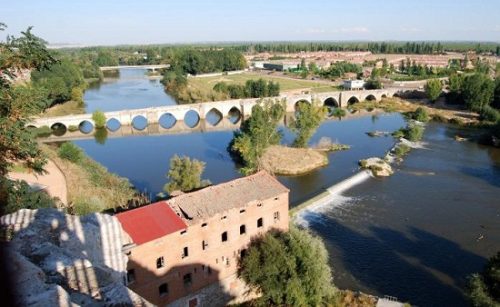 PUENTE DE SIMANCAS – LUGARES DE INTERÉS