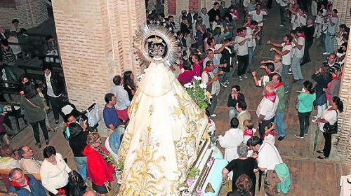 FIESTAS DE SANTA MARÍA LA REAL DE NIEVA