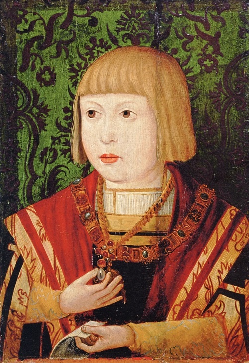 FERNANDO I DE HABSBURGO – PERSONAJES ILUSTRES DE SIMANCAS