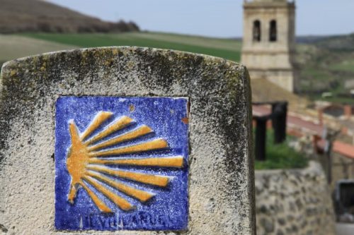 CAMINO FRANCÉS