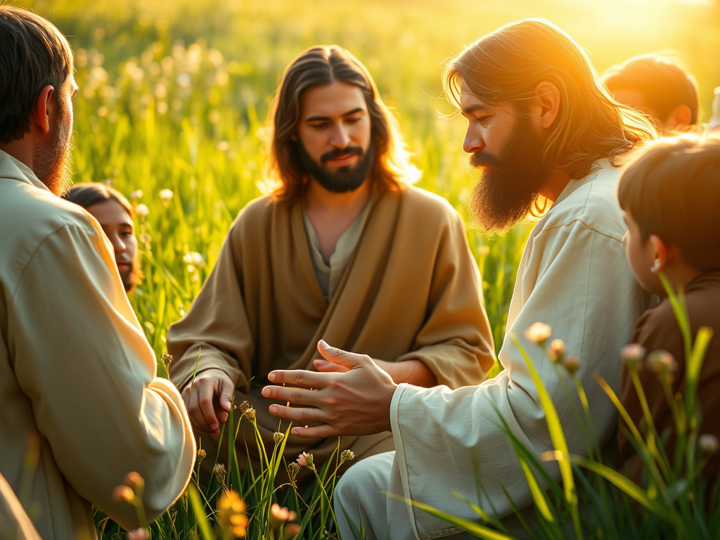 EVANGELIUM SECUNDUM LUCAM – Evangelio según San Lucas – Capítulo 6