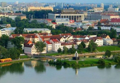 MINSK – BIELORRUSIA