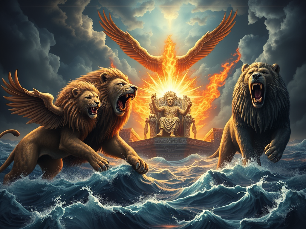 Daniel – Chapter 7
