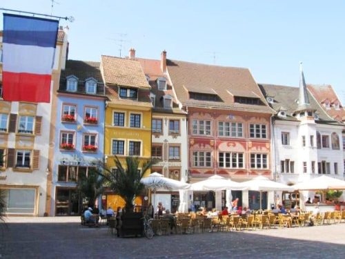 MULHOUSE – FRANCIA