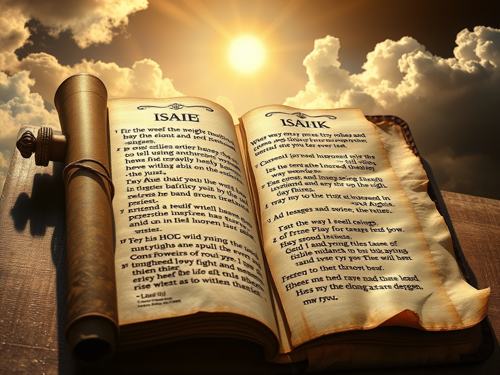 Isaiah – Chapter 30