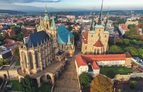 ÉRFURT – ALEMANIA