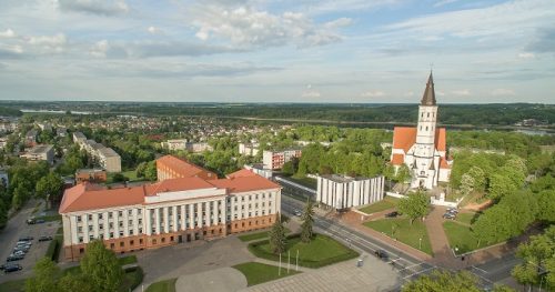 ŠIAULIAI – LITUANIA
