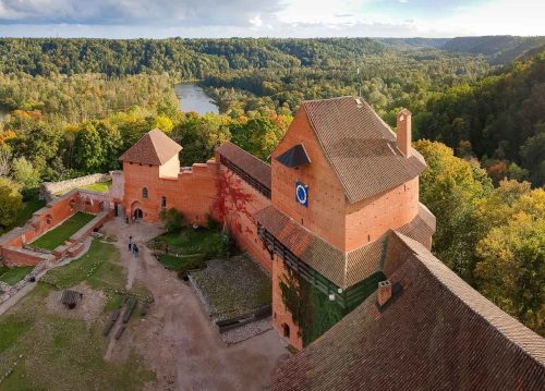 SIGULDA – LETONIA